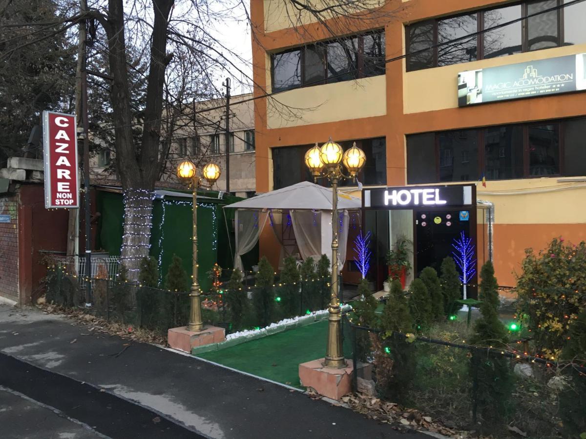Dream Accommodation Bukarest Eksteriør billede