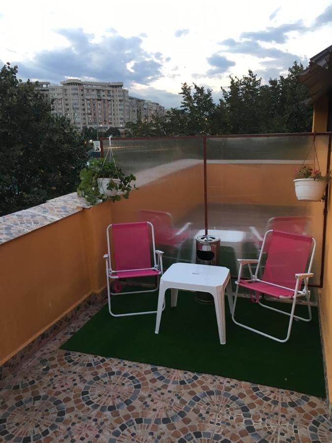 Dream Accommodation Bukarest Eksteriør billede