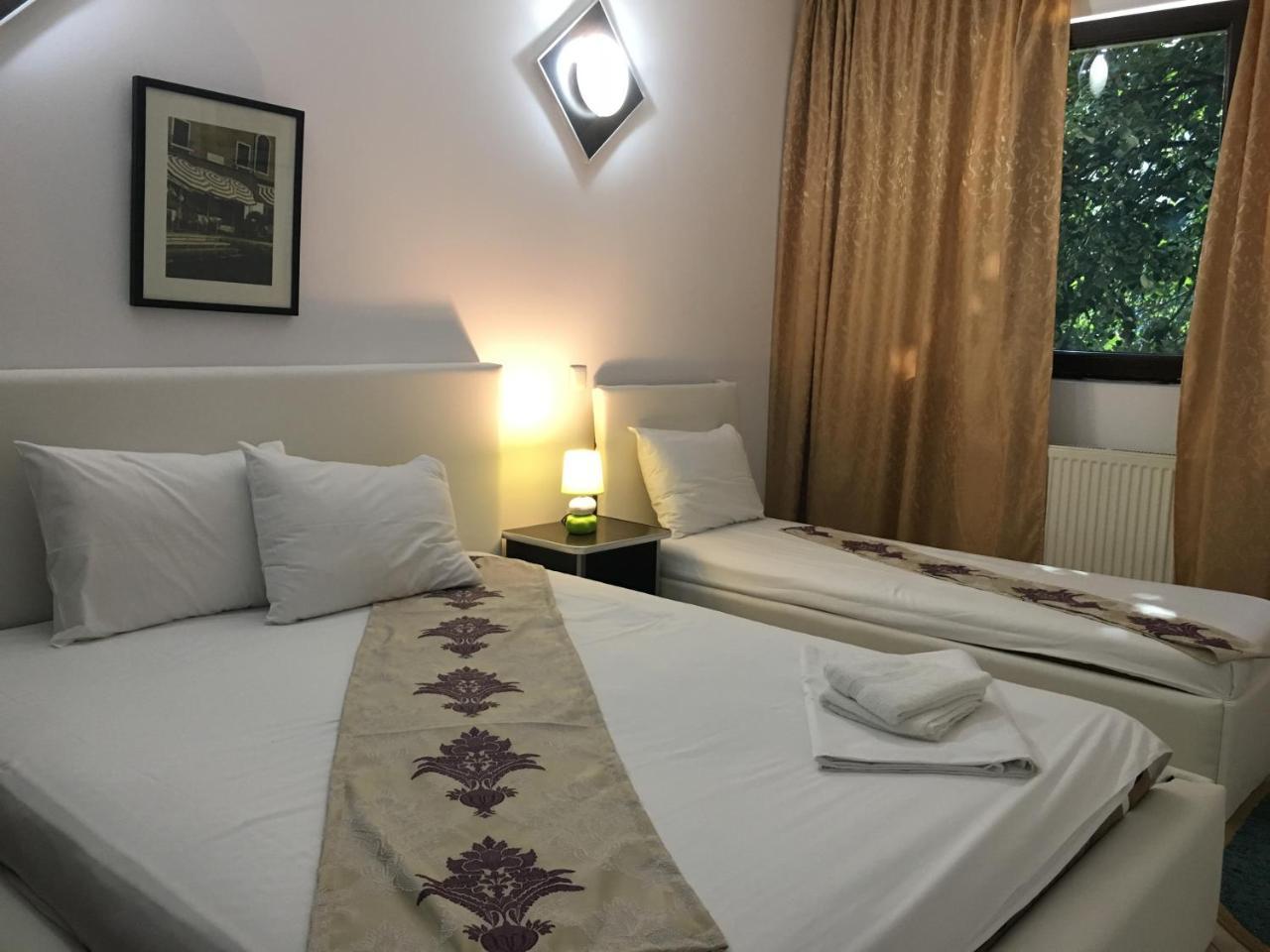 Dream Accommodation Bukarest Eksteriør billede
